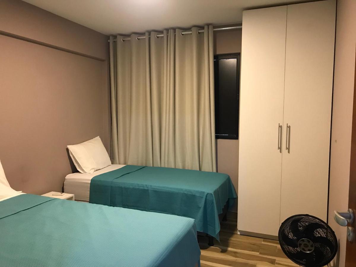 Apartamento Quarto E Sala No Jatiuca Maceio Dış mekan fotoğraf